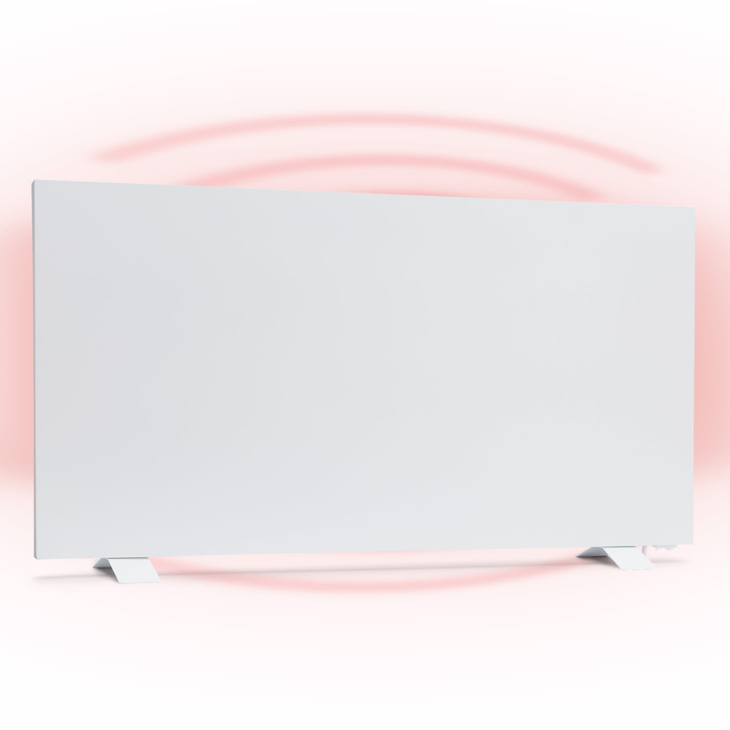 Klarstein Taal Smart, hibrid infravörös hősugárzó, 105 x 56 cm, 750 W, heti időzítő, IP25