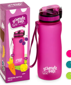 Klarstein Wakaba, ivópalack, 800 ml, Tritan, BPA-mentes