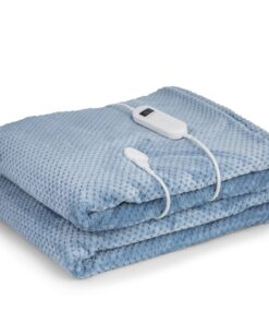 Klarstein DR Watson Deluxe XXL, elektromos takaró, 160 W, 9 fűtési fokozat, 200 x 180 cm