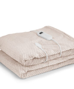 Klarstein DR Watson Deluxe XXL, elektromos takaró, 160 W, 9 fűtési fokozat, 200 x 180 cm