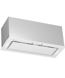 Klarstein Hektor Eco, páraelszívó, 72 cm, 466 m³/ó, érintéses vezérlés, üveg