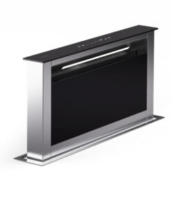 Klarstein Royal Flush Eco Slim 60, páraelszívó, 60 cm, 650 m³/h, EEK A