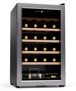 Klarstein Shiraz Premium Smart 24, borhűtő
