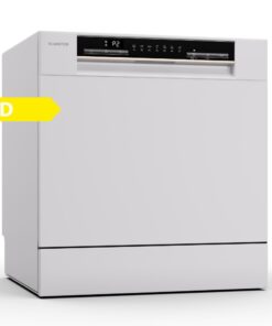 Klarstein Amazonia Eco 8, mosogatógép
