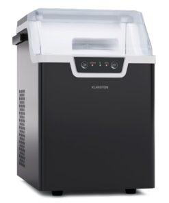 Klarstein Jégkocka készítő gép, Wallberg Nugget Ice Maker