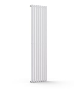 Blumfeldt Tallheo,  47 x 160, radiátor, csőradiátor, 728 W, melegvizes, 1/2