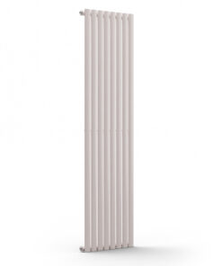 Blumfeldt Tallheo,  47 x 160, radiátor, csőradiátor, 728 W, melegvizes, 1/2
