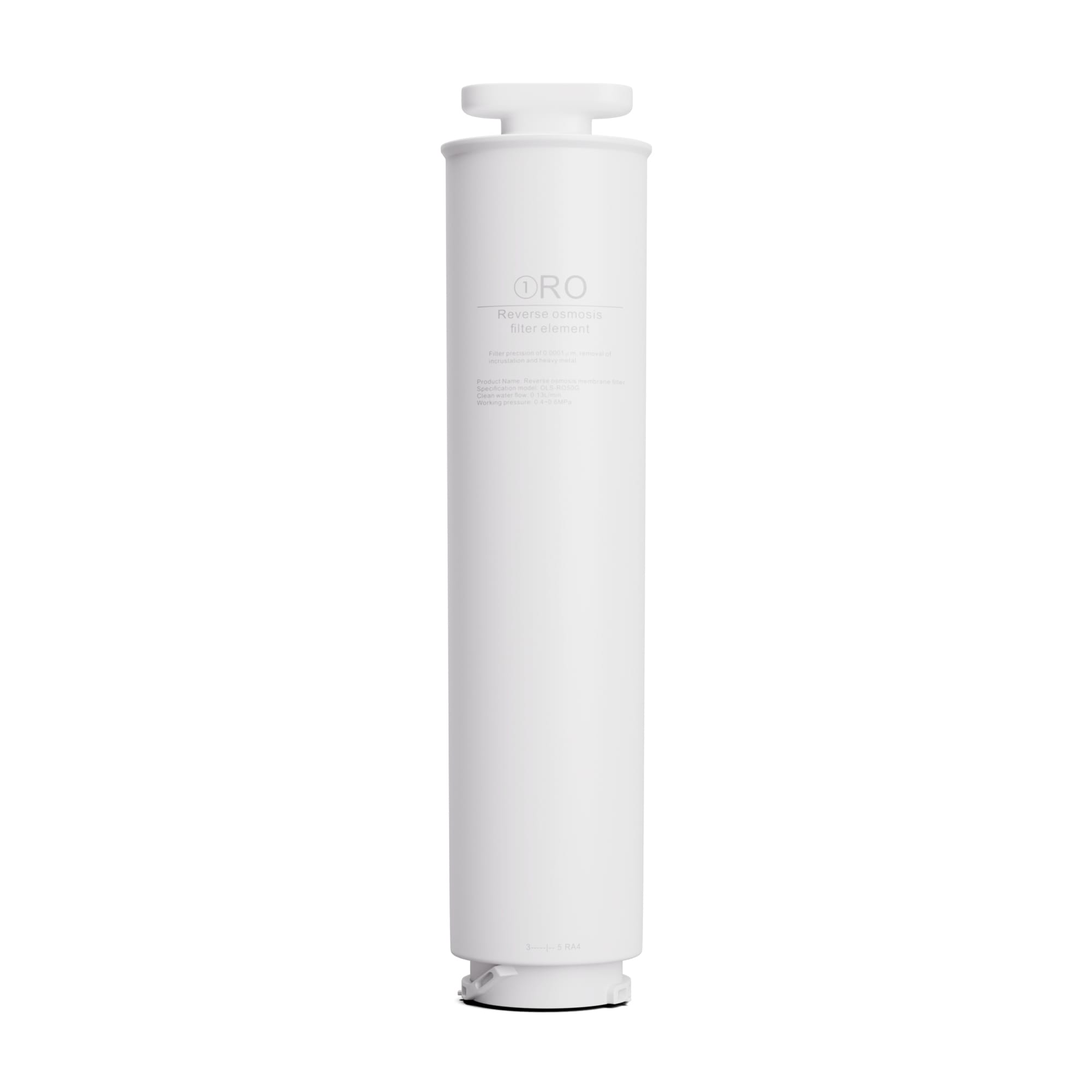 Klarstein AquaLine 50G RO szűrő, fordított ozmózis membrán technológia, vízkezelés