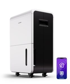 Klarstein DryFy Grand Smart 70, párátlanító, WiFi, kompresszor, 70l/24ó, 90-140 m²