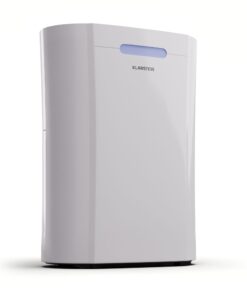 Klarstein AeroDry 10 Páramentesítő 165 W 10l/n 135m³/h 20-30m² DrySelect 37dB