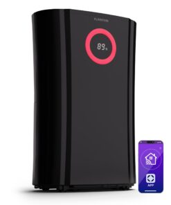 Klarstein DryFy Pro Connect 20 Smart, párátlanító, WiFi, kompresszió, 20 l/d, 35 - 50 m²