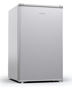 Klarstein Cool Cousin, hűtőszekrény fagyasztóval, 70/11 l, 40 dB, 2 polc