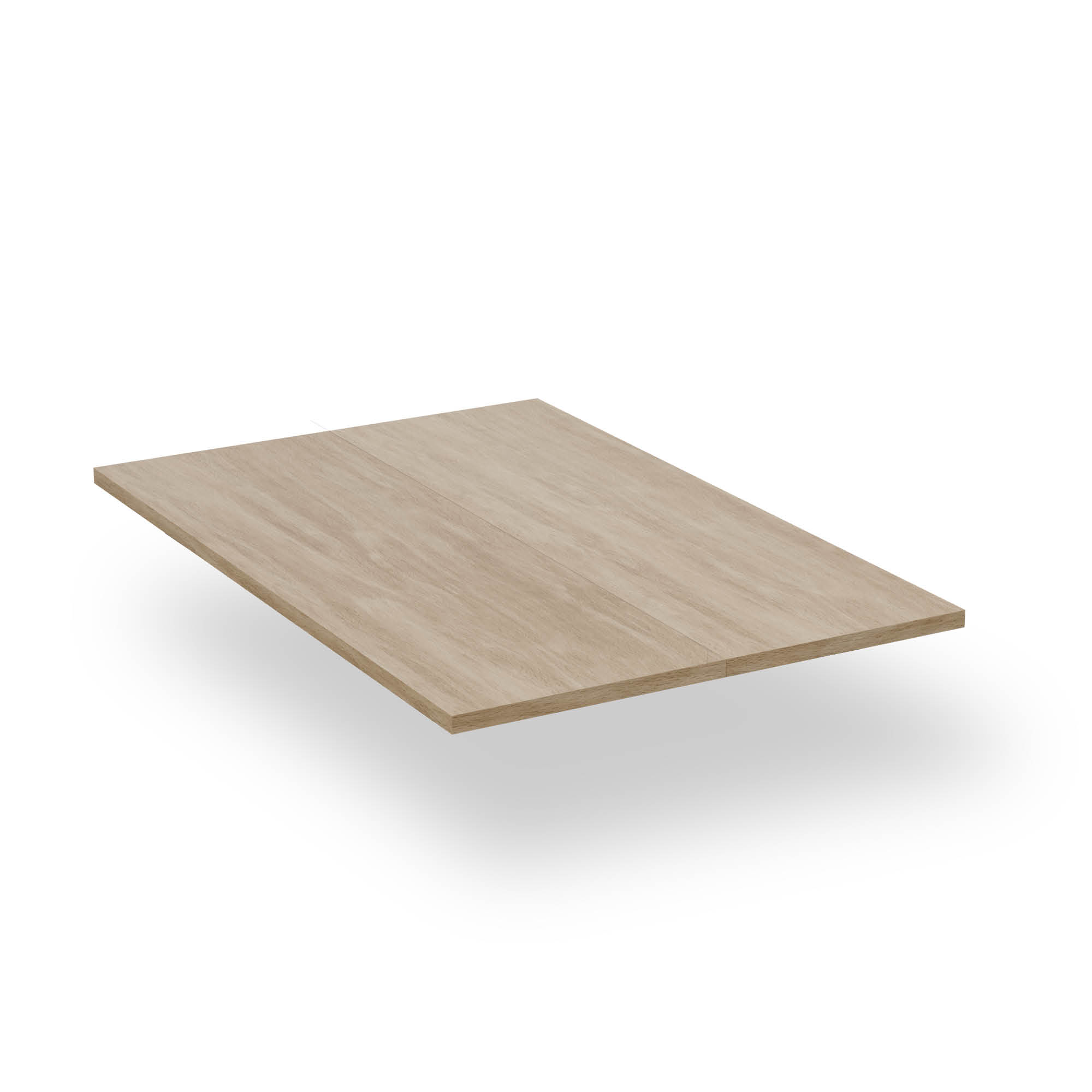 Blumfeldt Bearsdon asztallap 120 x 80 cm konyhához és étkezőhöz, Tartós rétegelt fa