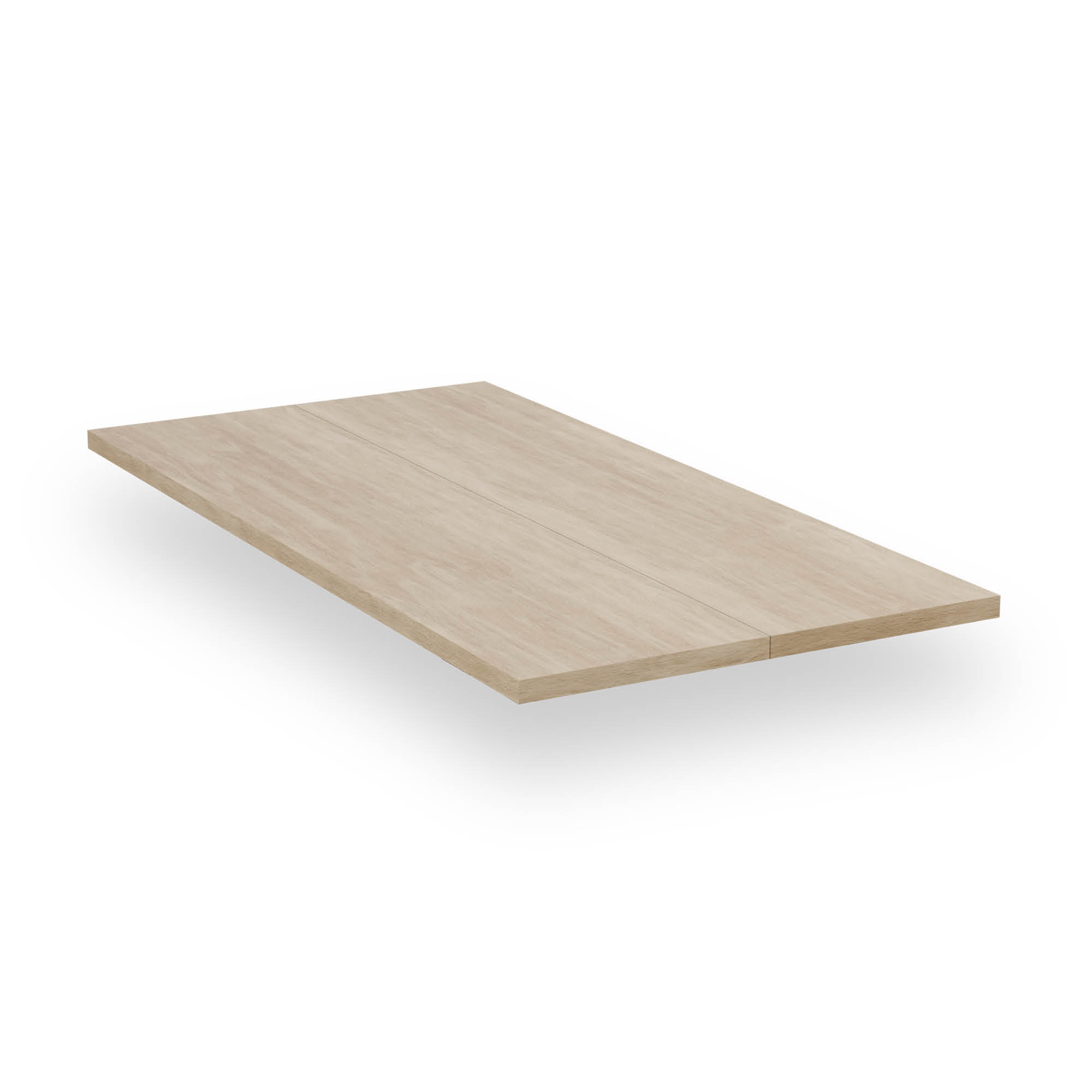 Blumfeldt Bearsdon asztallap 180 x 90 cm konyhához és étkezőhöz, Robusztus rétegelt lemez