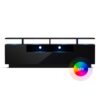 Blumfeldt Perth Lowboard, TV szekrény, 150 x 35 x 50 cm, LED