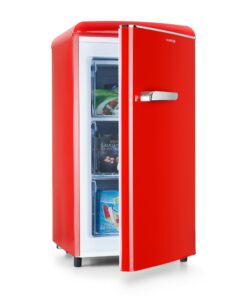 Klarstein Laika 60L, fagyasztó, 60 l, 3 fiók, hőmérséklet: -18 és 0 °C között