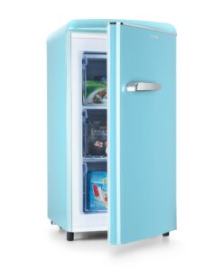 Klarstein Laika 60L, fagyasztó, 60 l, 3 fiók, hőmérséklet: -18 és 0 °C között