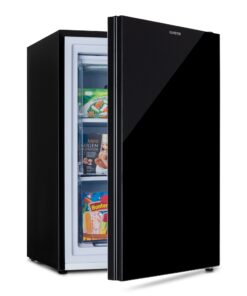 Klarstein Pluto 80 L, fagyasztó, 80 l, 4 csillag, akár -18 °C