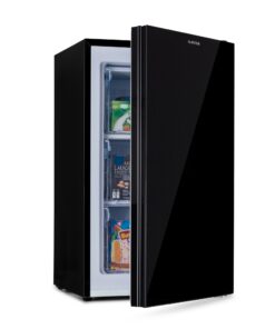 Klarstein Pluto 60 L, fagyasztó, 60 l, 4 csillag, akár -18 °C