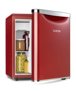 Klarstein Yummy, hűtőszekrény fagyasztórekesszel, 45 l, 42 dB