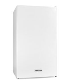 Klarstein 90L1-WH, kombinált hűtőszekrény, 91 liter, E energiahatékonysági osztály