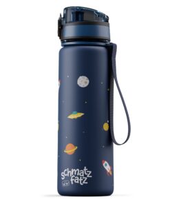 Klarstein Schmatzfatz, ivópalack, sportpalack, 500 ml, 24 cm, tritan