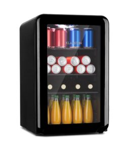 Klarstein PopLife 70L, italhűtőszekrény, 70 liter, 0 - 10 ° C, retro kivitelben