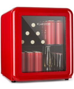 Klarstein PopLife 48, italhűtőszekrény, 0 - 10 °C, retro kivitel