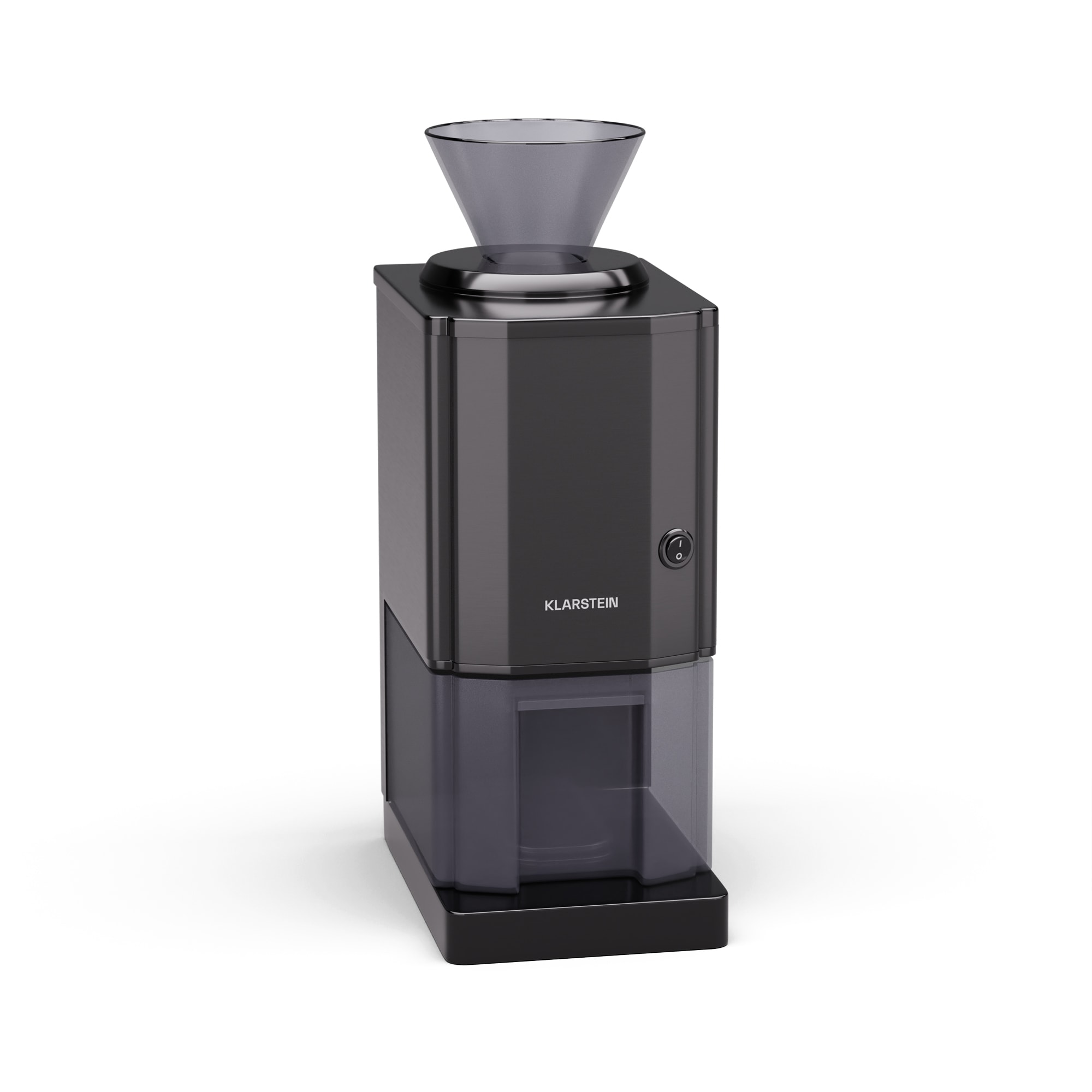 Klarstein Jégtörő, jégzúzó, 15 kg/ó, 3,5 l-es jégtartály