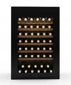 Klarstein Rhone 59 Duo borhűtő, 59 palack, LED vezérlés, push-to-open, csendes