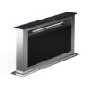 Klarstein Royal Flush Eco Slim 60, páraelszívó, 60 cm, 651 m³/h, A+