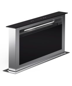Klarstein Royal Flush Eco Slim 60, páraelszívó, 60 cm, 651 m³/h, A+