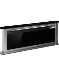 Klarstein Royal Flush Eco, páraelszívó, 90 cm, 576 m³/ó, A+