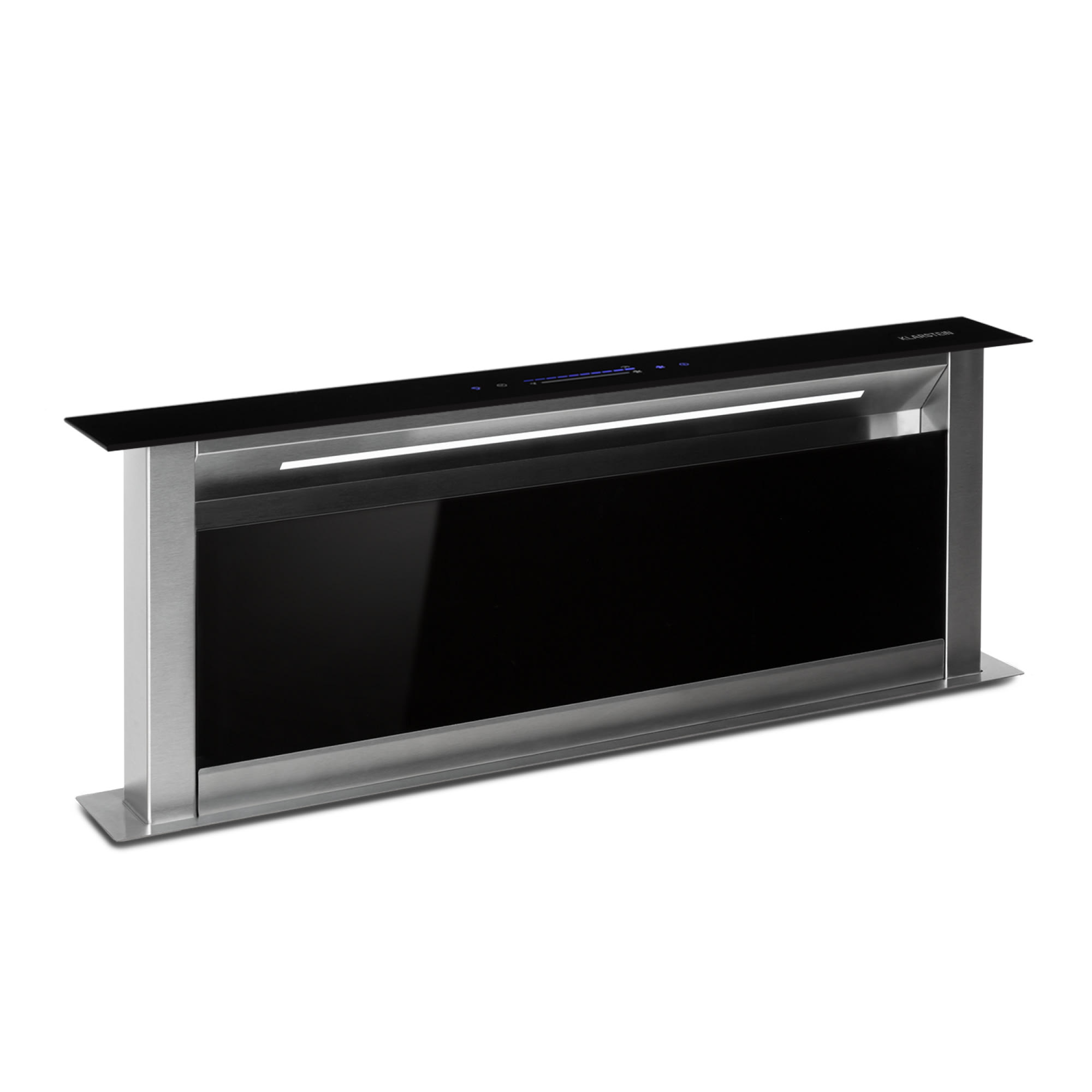 Klarstein Royal Flush Eco, páraelszívó, 90 cm, 576 m³/ó, A+