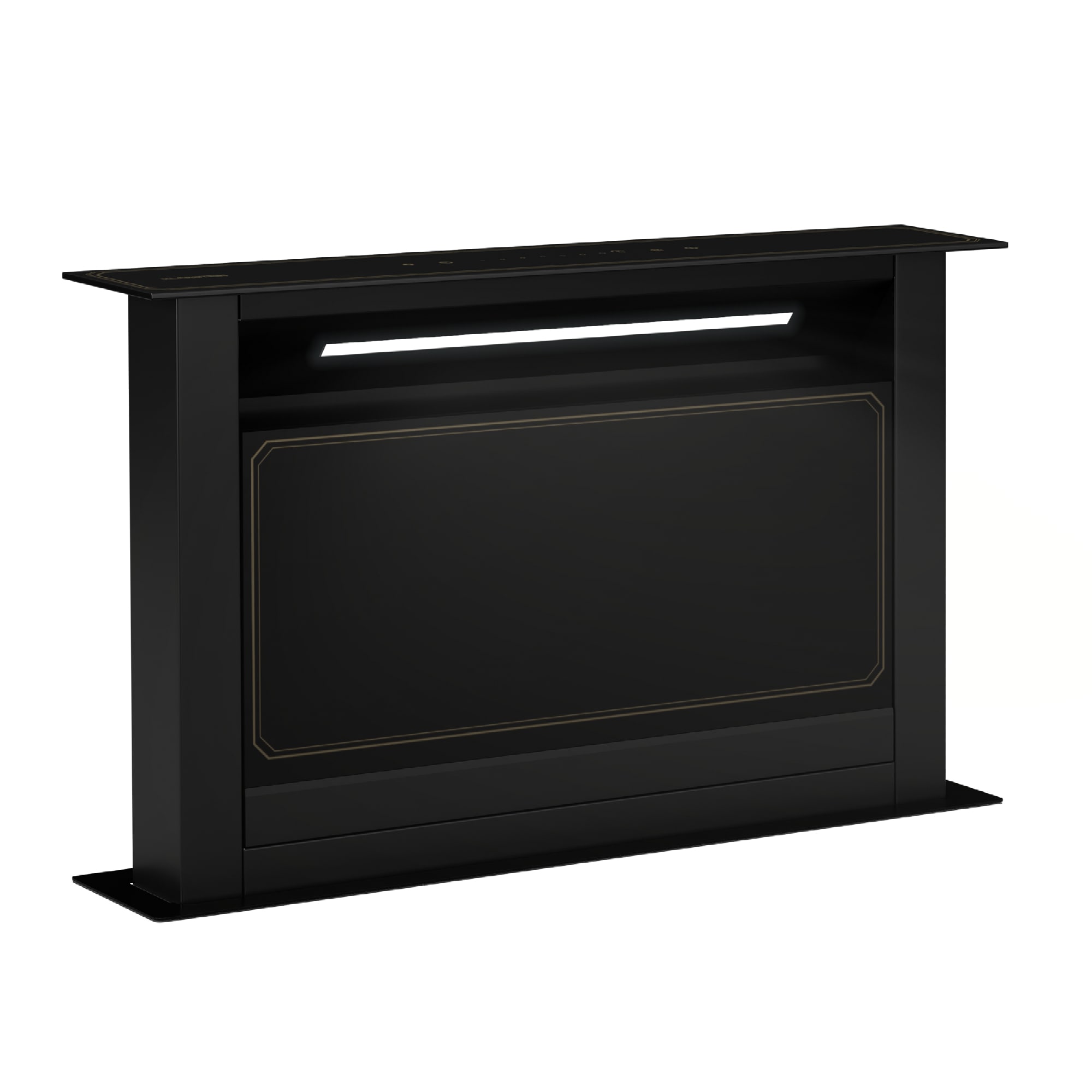 Klarstein Victoria Downdraft páraelszívó | 60 cm | A | 8 fokozat + boost | akár 713,8 m³/h | 120 W