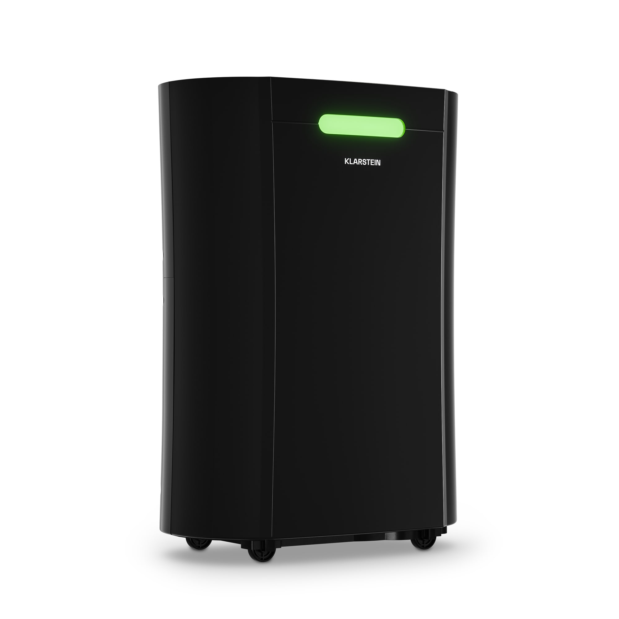 Klarstein AeroDry 10 párátlanító, 165 W teljesítmény, 10 l/nap, 135 m³/h, 20-30 m² területig, DrySelect funkció
