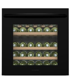 Klarstein Vinoline 30 Built-In Uno borhűtő, 30 palack, beépíthető, LED, csendes