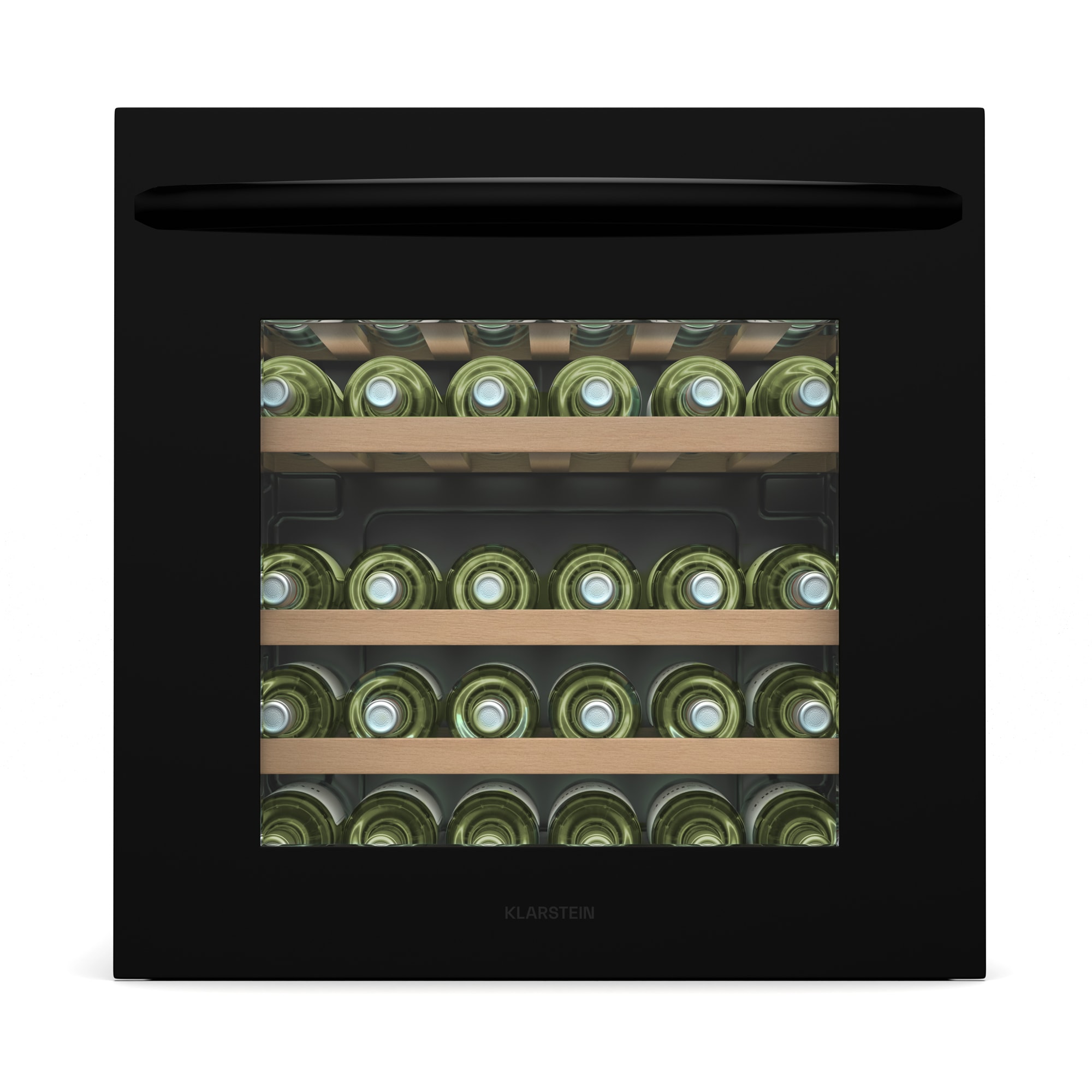 Klarstein Vinoline 30 Built-In Uno borhűtő, 30 palack, beépíthető, LED, csendes