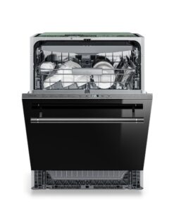 Klarstein Luxara beépíthető mosogatógép | 8 program | Aqua-Stop technológia | 1900 W | 60 cm