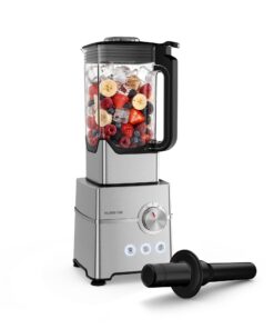 Klarstein Kraftpaket Pro turmixgép | Crushed Ice & Smoothiek | Pulzus funkció | 2000 W | 30000 ford./perc | 2 L